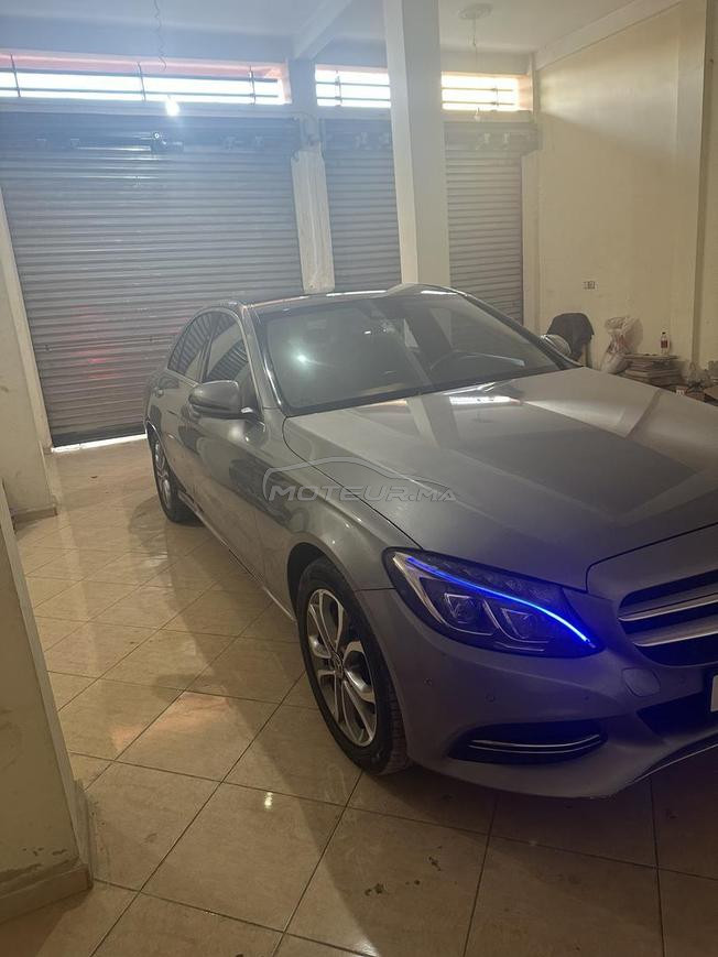 Mercedes-Benz c220 Bluetec