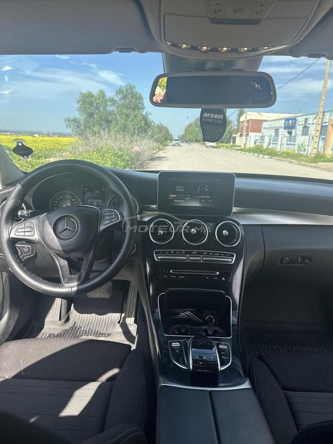 Mercedes-Benz c220 Bluetec