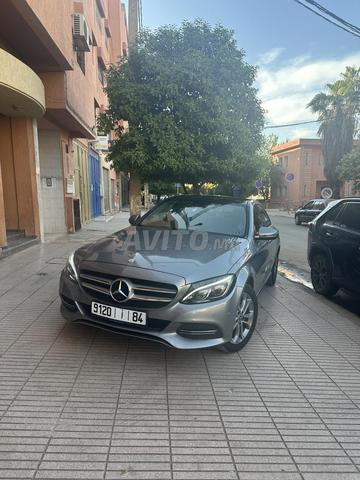 Mercedes-Benz c220 Bluetec - 2
