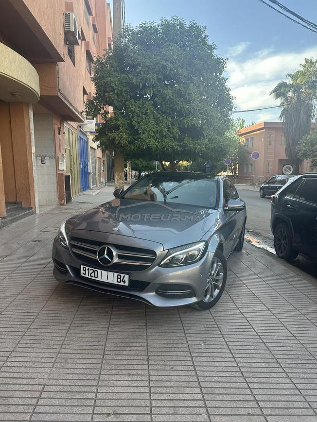 Mercedes-Benz c220 Bluetec