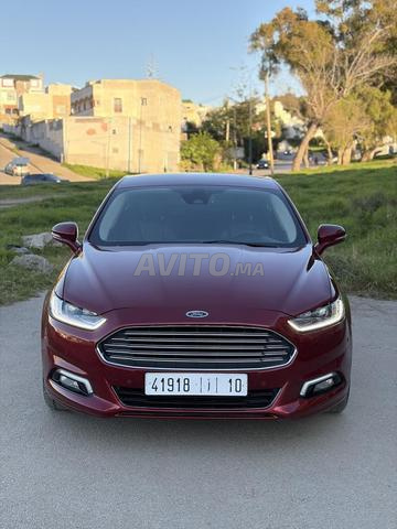 فورد فيوجن تيتانيوم - 2