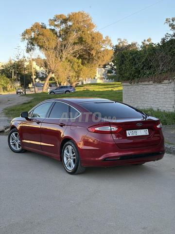 فورد فيوجن تيتانيوم