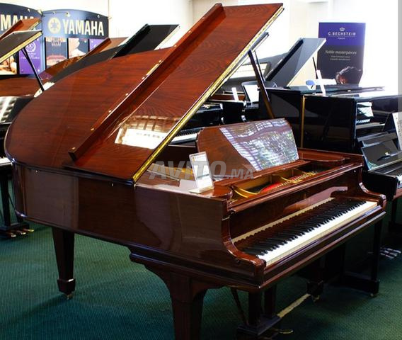 بيانو Steinway & Sons الكبير موديل O