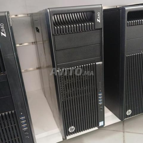 HP Z640 2*E5-2620 V3 32GB 1TB SSD (مُجدد)