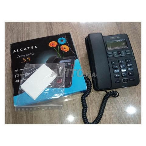 Fixe Alcatel