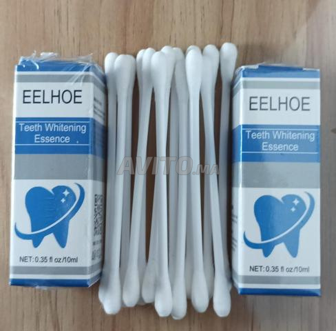 EELHOE تبييض الأسنان طبيعي💯 - 2