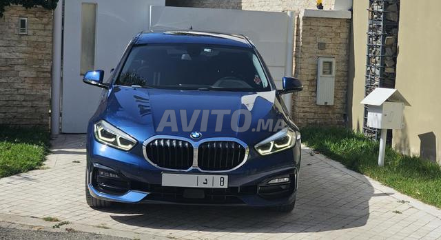 BMW الفئة 1 حزمة رياضية 118d