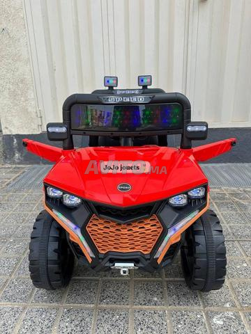 سيارة ميني باجي 4 محركات - 2