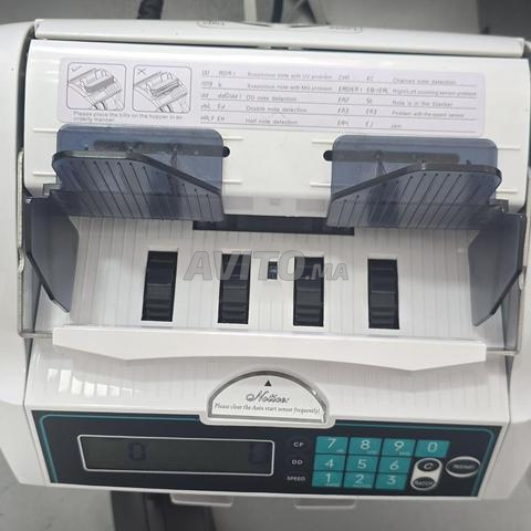 Compteuse de billets - 2