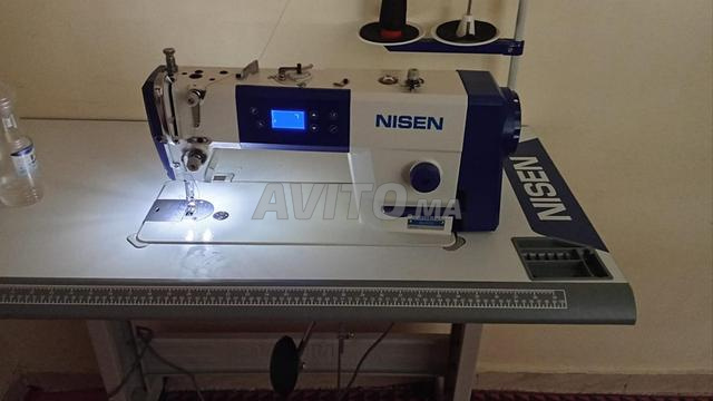 ماكينة خياطة NISEN جديدة - 2
