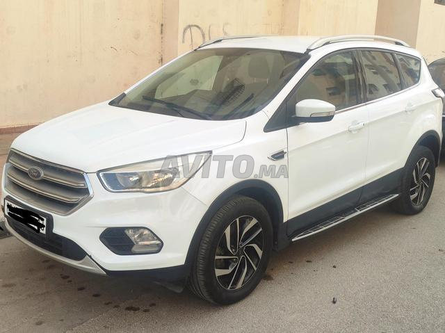 Ford Kuga modèle 2020 - 2