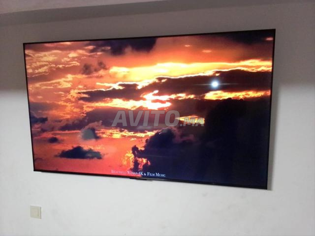 télévision 65 pouces TCL 4K smart tv - 2