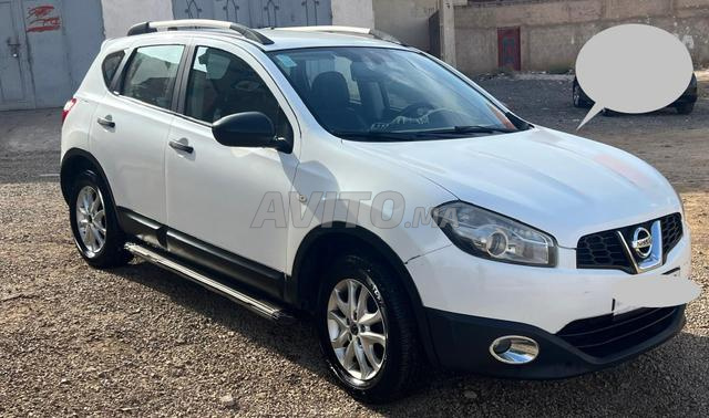 Nissan Qashqai 2013 - 2