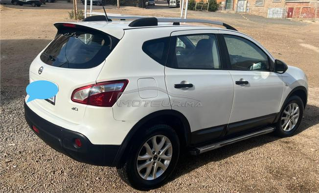 Nissan qashqai 2013