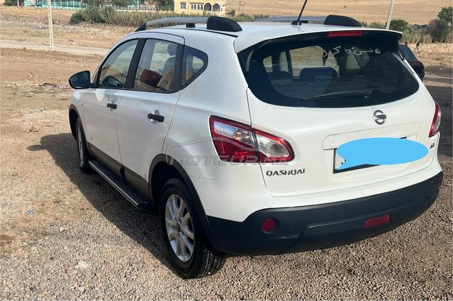 Nissan qashqai 2013