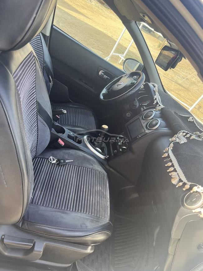 Nissan qashqai 2013