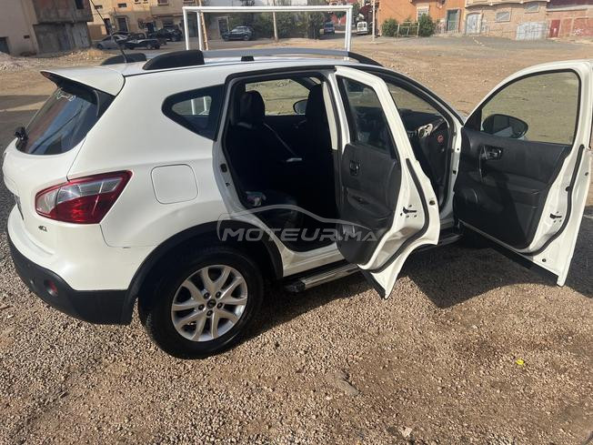Nissan qashqai 2013