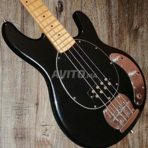 Basse Stagg MB300 avec étui Fender - 2