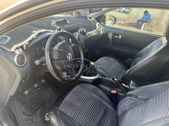 Nissan qashqai 2013