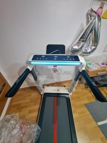 جهاز مشي ذكي باللمس 15