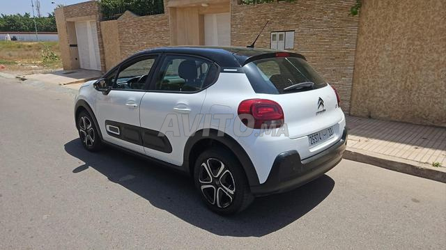 Citroën C3 Midele 2021 - 2