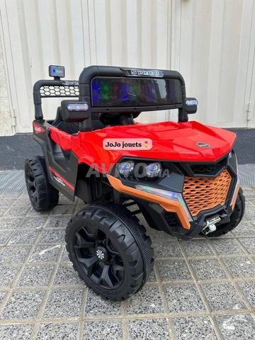 Voiture Mini buggy 4 moteurs pour enfants - 2