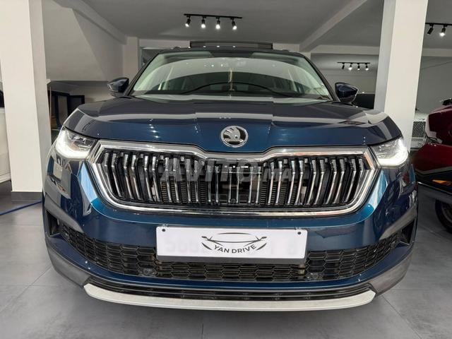 سكودا كودياك ديزل موديل 2023 - 2