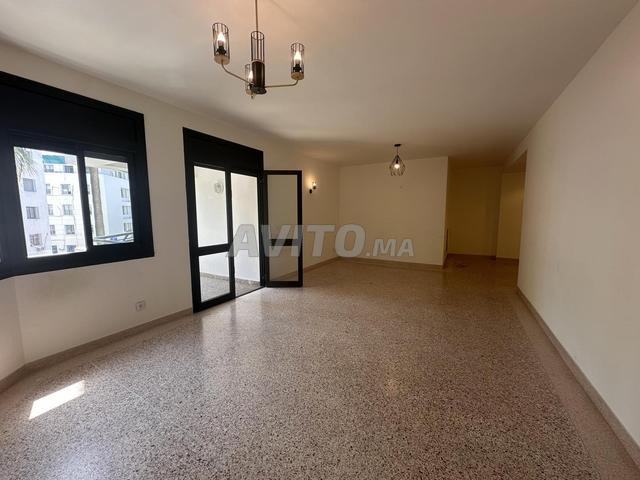 Appartement à louer 170 m² à Rabat - 2