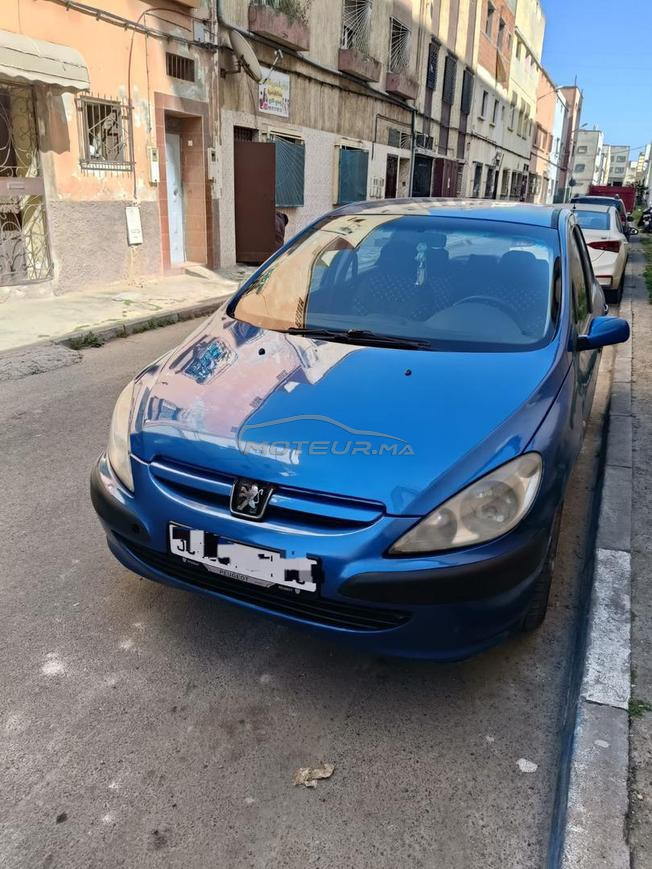 Peugeot 307