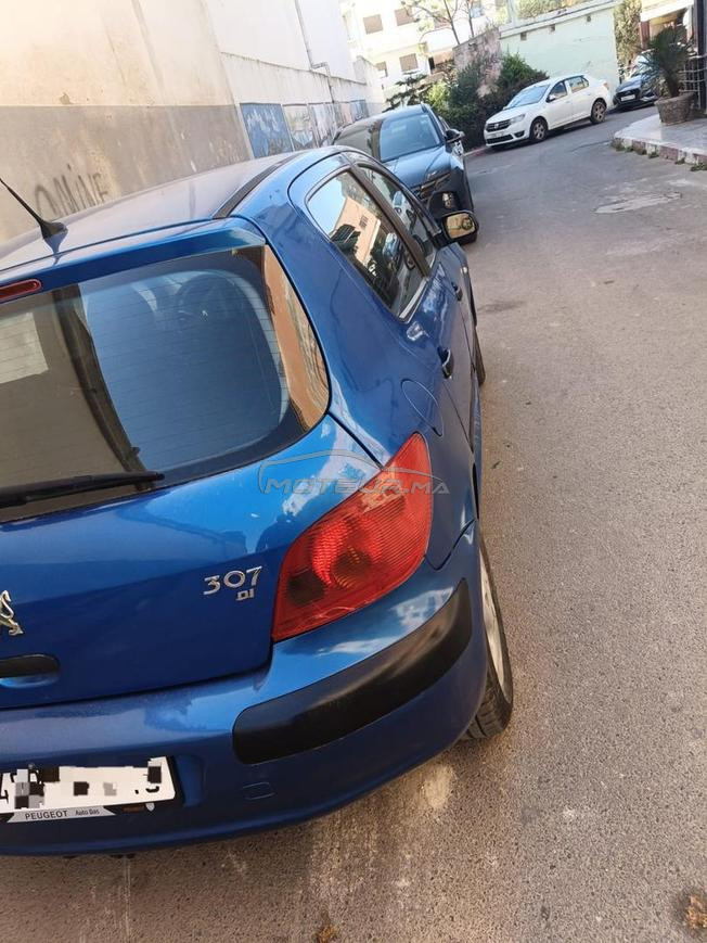 Peugeot 307