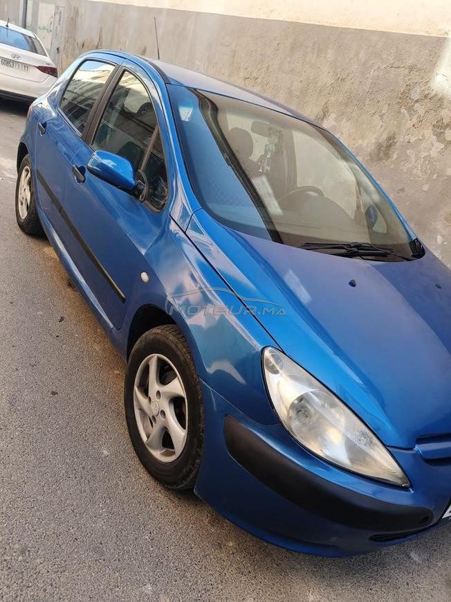 Peugeot 307