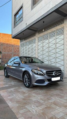مرسيدس سي كلاس C220d - 2