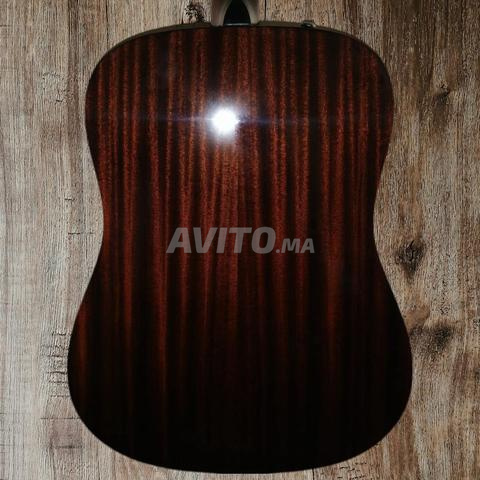 Pack Guitare acoustique Fender authentique - 2