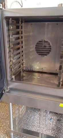 فرن كهربائي للحلويات 10 مستويات - 2