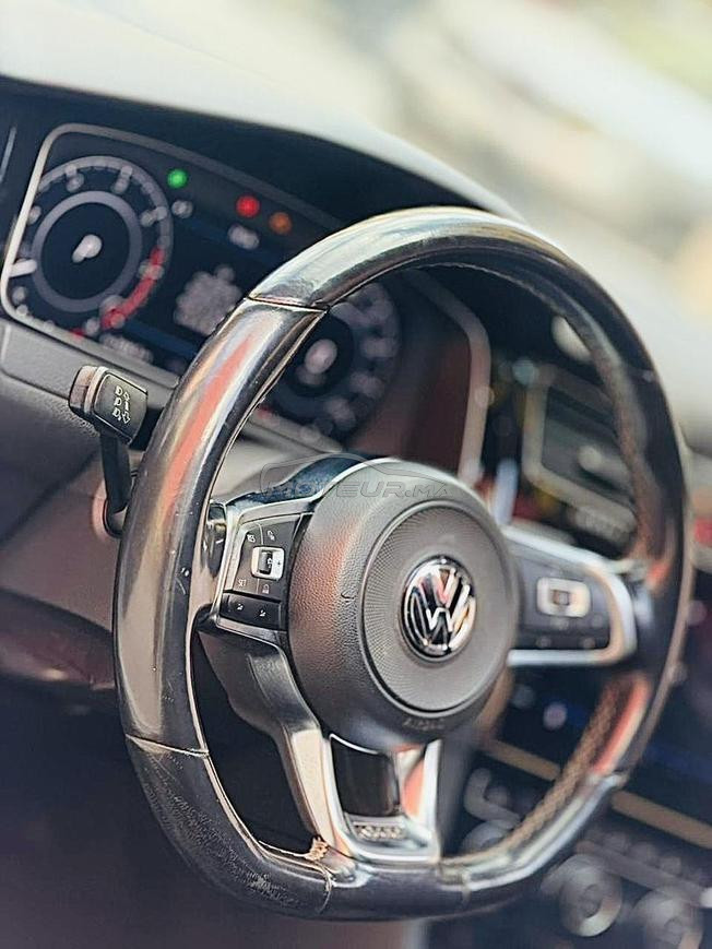 Volkswagen Golf 7 Diesel Automatique 2018 à Settat