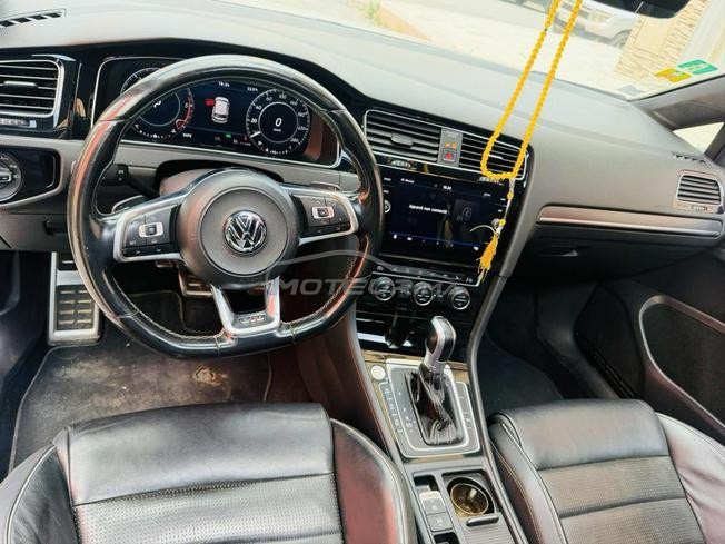 Volkswagen Golf 7 Diesel Automatique 2018 à Settat