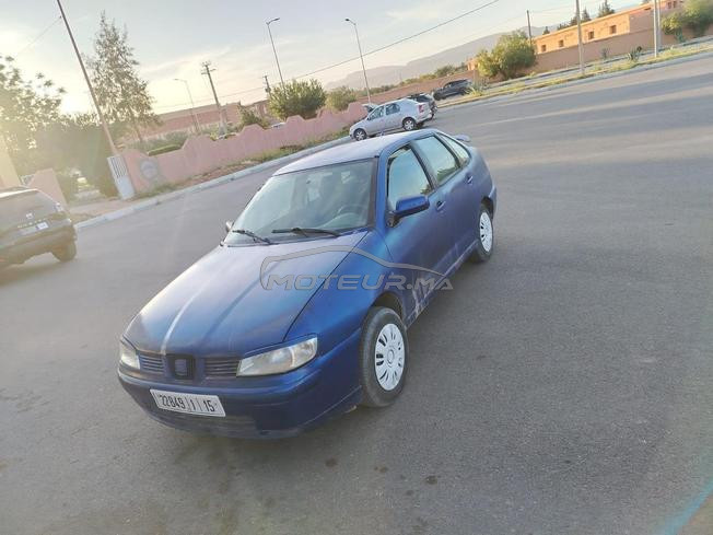 seat cordoba 2002 mazot