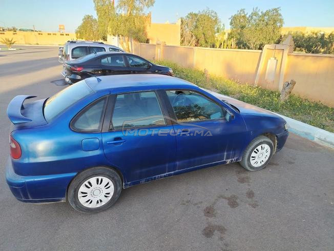 seat cordoba 2002 mazot