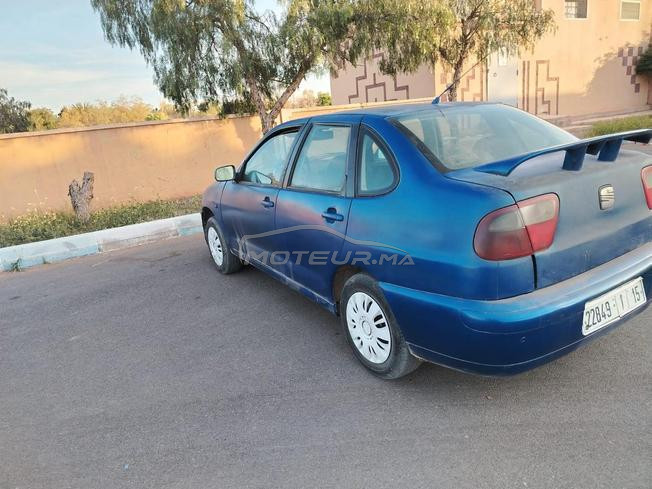 seat cordoba 2002 mazot