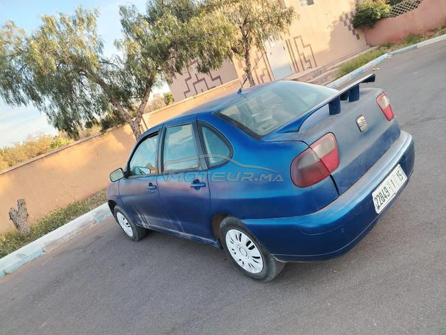 seat cordoba 2002 mazot