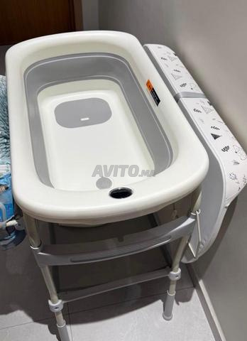 Article de bébé Baby brezza et table à langer - 2