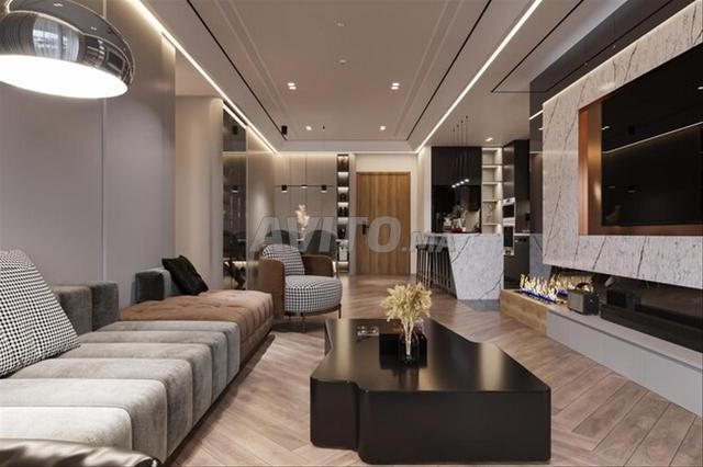 appartement de 81 m2 - 2