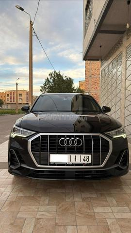 Audi Q3 35 TDI S line