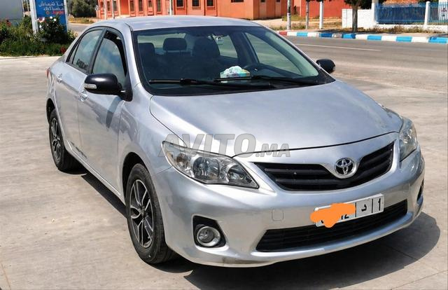 Toyota Corolla - 2