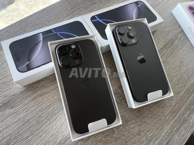IPHONE 16 PRO PRESQUE NEUF 128G ET 256G / MAGASIN