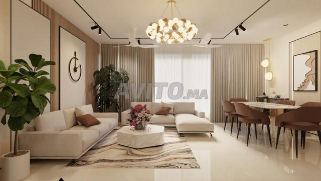 appartement de 84 m2 - 2