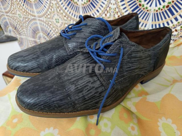 حذاء رجالي مقاس 44 - 2