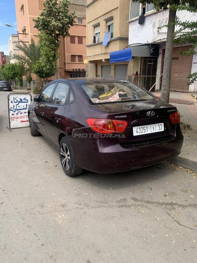 hunday elantra 
