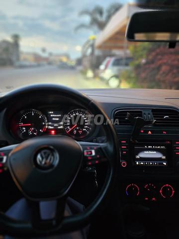 Volkswagen Polo Diesel Manuelle 2017 à Casablanca