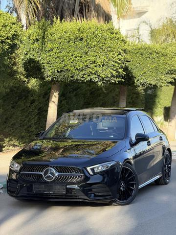 Mercedes-Benz Classe A Diesel Automatique 2021